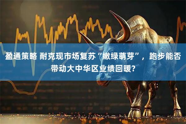 盈通策略 耐克现市场复苏“嫩绿萌芽”，跑步能否带动大中华区业绩回暖？