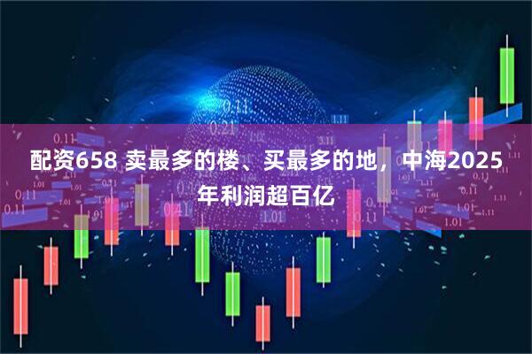 配资658 卖最多的楼、买最多的地，中海2025年利润超百亿