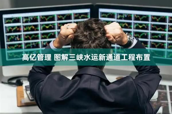 高亿管理 图解三峡水运新通道工程布置